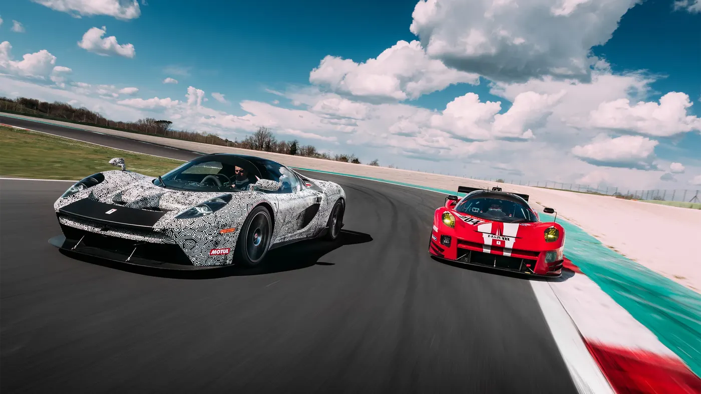 Motorsport photography