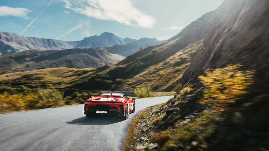 HFR - Ferrari SF90XX Stradale
