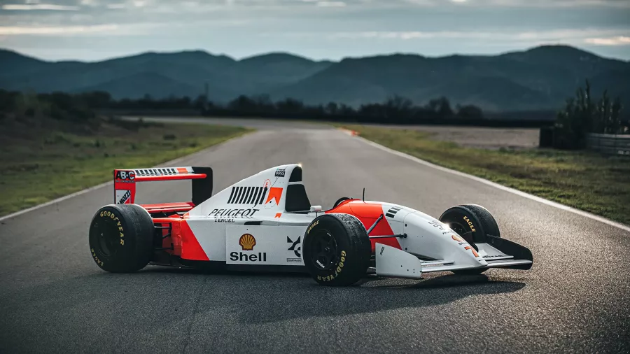 McLaren F1 1993