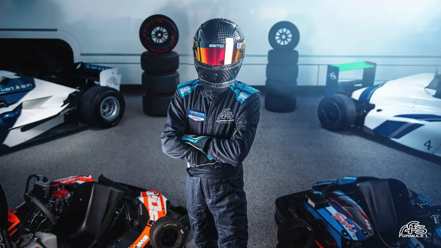 AGS Formule 1