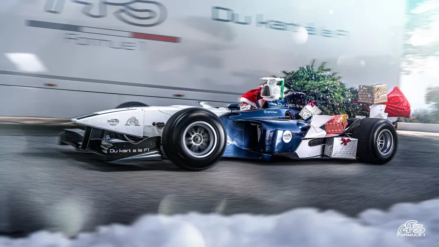 AGS Formule 1