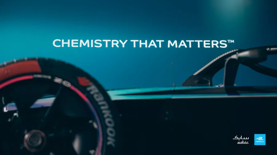 Formule E - Sabic